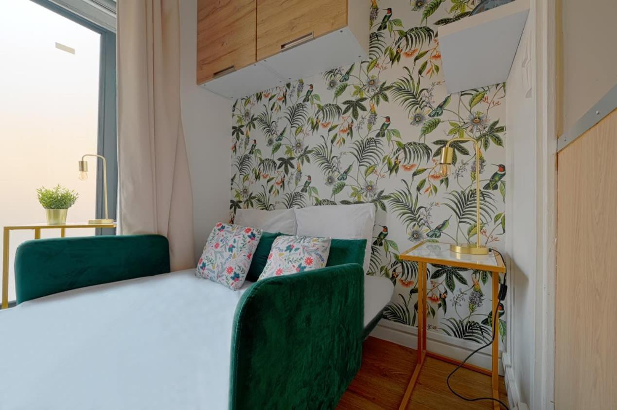 Apartmán Cosy Renovated Studio In Heart Of Marais, Best Area To Discover In Paříž Exteriér fotografie