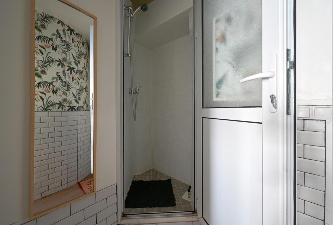 Apartmán Cosy Renovated Studio In Heart Of Marais, Best Area To Discover In Paříž Exteriér fotografie